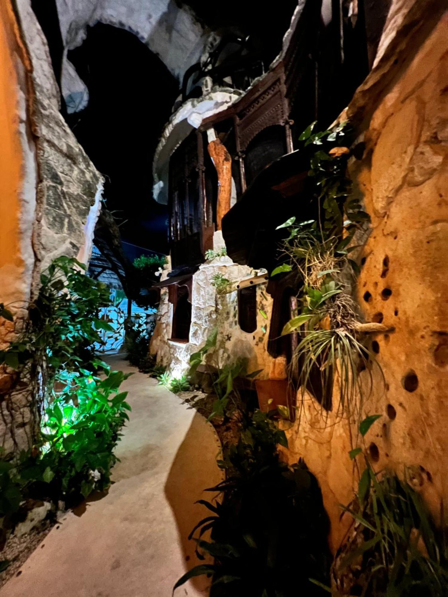 Bed and Breakfast La Quinta Orquidea Пуэрто-Морелос Экстерьер фото