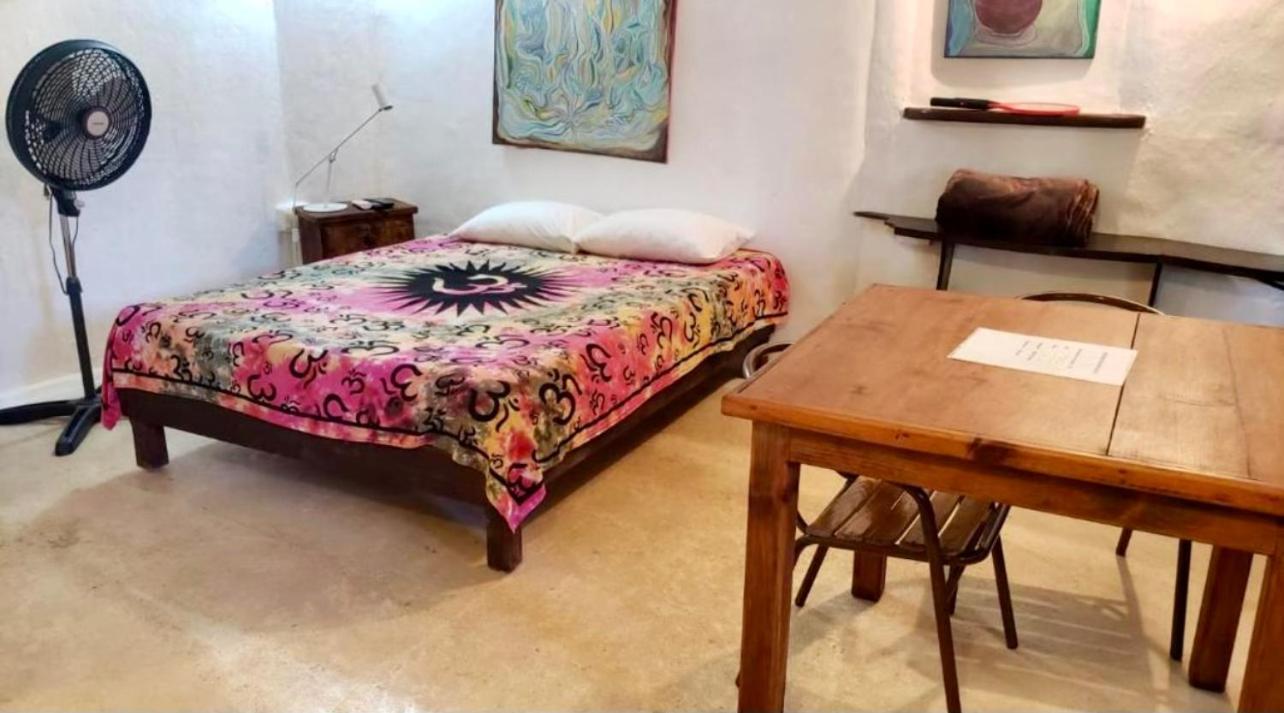 Bed and Breakfast La Quinta Orquidea Пуэрто-Морелос Экстерьер фото