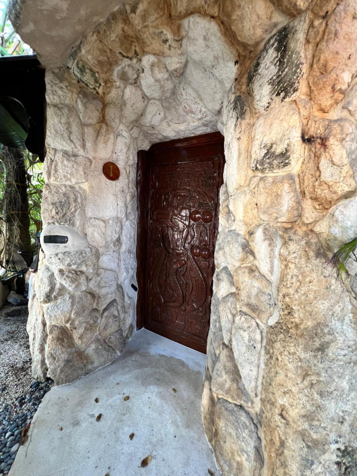 Bed and Breakfast La Quinta Orquidea Пуэрто-Морелос Экстерьер фото